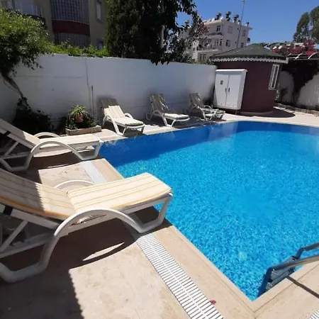 Tatil Evi 5 Lägenhet Side